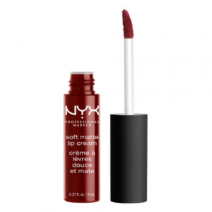 NYX Professional Makeup Mat sjajilo - Soft Matte Lip Cream – Madrid (SMLC27)