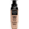 NYX Professional Makeup tekući puder - Can't Stop Won't Stop Full Coverage Foundation - Light