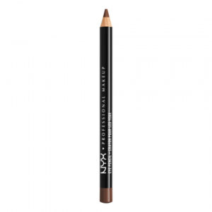 NYX Professional Makeup Kremasta olovka za oči - Slim Eye Pencil – Dark Brown (SPE903)