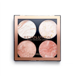 Revolution paleta za lice - Cheek Kit - Take A Breather