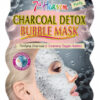Montagne Jeunesse njegujuća maska - Charcoal Detox Bubble Mask