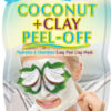 Montagne Jeunesse njegujuća maska – Coconut & Clay Peel-Off Face Mask Sachet