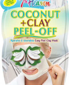Montagne Jeunesse njegujuća maska – Coconut & Clay Peel-Off Face Mask Sachet
