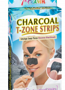 Montagne Jeunesse komplet flastera protiv mitesera  - Charcoal T-Zone Strips In A Box (9kosov)