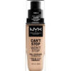 NYX Professional Makeup tekući puder - Can't Stop Won't Stop Full Coverage Foundation - Vanilla