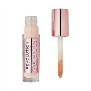 Revolution kremasti korektor - Conceal And Define Concealer – C6.5