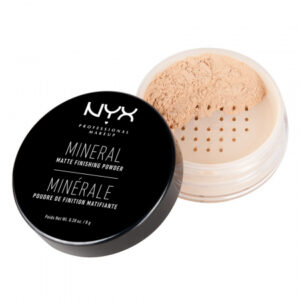 NYX Professional Makeup - Mineral Finishing Powder – Light/Medium (MFP01)