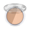 CATRICE kompaktni puder All Matt Plus – Shine Control - 25 Sand Beige