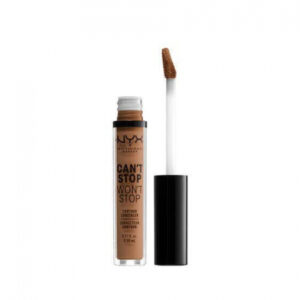 NYX Professional Makeup tekući korektor - Can't Stop Won't Stop Contour Concealer - Mahogany