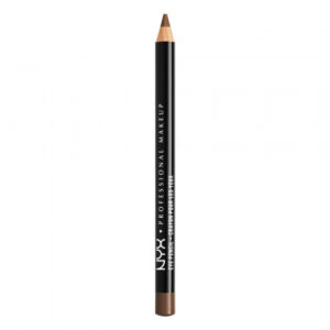 NYX Professional Makeup Kremasta olovka za oči - Slim Eye Pencil – Medium Brown (SPE914)