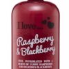 I Love... Cosmetics tuš gel i kupka - Bath & Shower Raspberry & Blackberry 500 ml