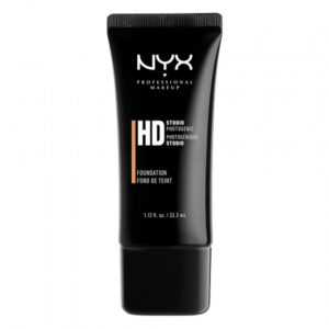 NYX Professional Makeup - HD Studio Photogenic Foundation – Soft Beige (HDF102)