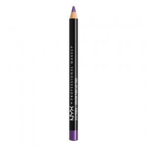 NYX Professional Makeup Kremasta olovka za oči - Slim Eye Pencil – Purple (SPE917)