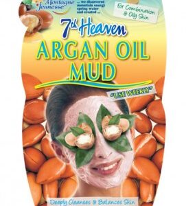 Montagne Jeunesse njegujuća maska - Argan Oil
