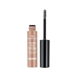 essence gel maskara za obrve - Make Me Brows Eyebrow Gel Mascara - 01 Blondy Brows