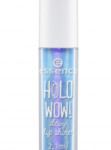 essence gloss za usne - Holo Wow! Dewy Lip Shine - 04 Dragonfly Shimmer