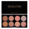 Revolution Ultra Blush paleta rumenila - Hot Spice