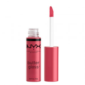 NYX Professional Makeup Sjajilo za usne bez šljokica - Butter Gloss – Strawberry Cheesecake (BLG32)