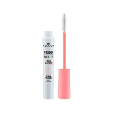 essence podloga za maskaru - Volume Booster Lash Primer - Super Volume With Sugar Fruits