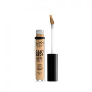 NYX Professional Makeup tekući korektor - Can't Stop Won't Stop Contour Concealer - True Beige