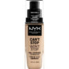 NYX Professional Makeup tekući puder - Can't Stop Won't Stop Full Coverage Foundation - Warm Vanilla