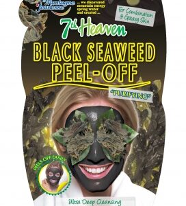 Montagne Jeunesse njegujuća maska - Black Seaweed Peel-Off