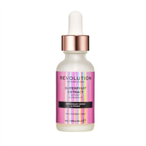 Revolution Skincare serum i primer za lice - Superfruit Extract Antioxidant Rich Serum & Primer