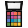 NYX Professional Makeup Paleta sjenila - Ultimate Shadow Palette – Brights (USP04)