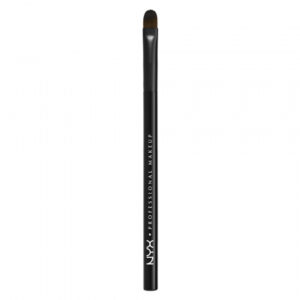 NYX Professional Makeup kistza oči - Pro Flat Detail Brush (PROB14)