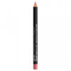 NYX Professional Makeup Olovka za usne - Suede Matte Lipliner – Tea & Cookies (SMLL09)