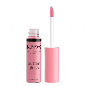 NYX Professional Makeup Sjajilo za usne bez šljokica - Butter Gloss – Eclair (BLG02)