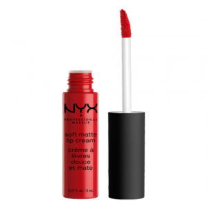 NYX Professional Makeup Mat sjajilo - Soft Matte Lip Cream – Amsterdam (SMLC01)