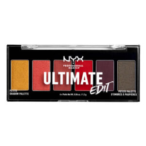 NYX Professional Makeup paleta sjenila - Ultimate Edit Petite Shadow Palette - Phoenix