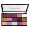 REVOLUTION Paleta sjenila - Re-Loaded Palette - Visionary