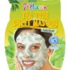 Montagne Jeunesse njegujuća maska - Tea Tree Sheet Masque