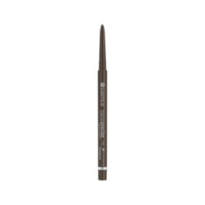 essence olovka za obrve - Micro Precise Eyebrow Pencil - 03 Dark Brown