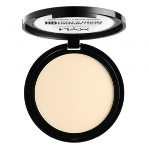 NYX Professional Makeup - High Definition Finishing Powder – Banana (HDFP02)