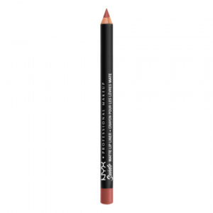 NYX Professional Makeup Olovka za usne - Suede Matte Lipliner – Kyoto (SMLL47)