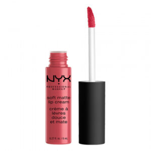 NYX Professional Makeup Mat sjajilo - Soft Matte Lip Cream – San Paulo (SMLC08)