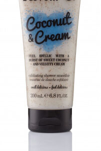 I Love... Cosmetics piling za tuširanje - Shower Smoothie Coconut & Cream 200 ml