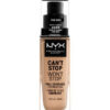 NYX Professional Makeup tekući puder - Can't Stop Won't Stop Full Coverage Foundation - True Beige