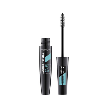 CATRICE maskara Lashes To Kill Volume Waterproof - Black