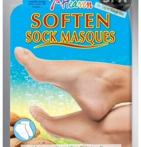 Montagne Jeunesse njegujuće čarape - Soften Socks Masques