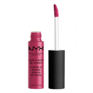 NYX Professional Makeup Mat sjajilo - Soft Matte Lip Cream – Prague (SMLC18)