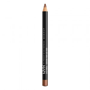 NYX Professional Makeup Kremasta olovka za oči - Slim Eye Pencil – Cafe (SPE907)