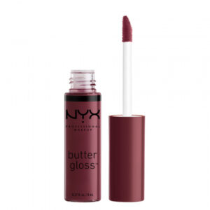 NYX Professional Makeup Sjajilo za usne bez šljokica - Butter Gloss – Devil's Food Cake (BLG22)