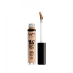 NYX Professional Makeup tekući korektor - Can't Stop Won't Stop Contour Concealer - Natural