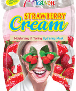 Montagne Jeunesse njegujuća maska - Strawberry Cream Hydrating Mask