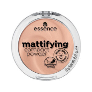 essence matirajući kompaktni puder Mattifying Compact Powder - 04 Perfect Beige