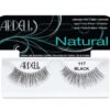 Ardell umjetne trepavice - Natural Lashes 117 Black (61710)